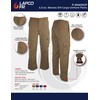 LAPCO FR Cargo Uniform Pants for Men, Flame Resistant Utility