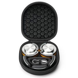 Case for Dyson OnTrac/Zone Headphones, Hard Organizer Portable Carry Travel Cover Storage Bag