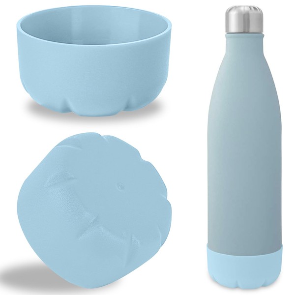 Linkidea 2 Pack Water Bottle Boot Compatible with 17oz Original,