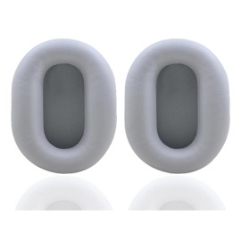 Replacement Ear Pads Cushions for Sony WH-CH710N, WH-CH720N Headphones, Earpads Cover, Headphone Repair Parts-Grey