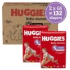 Huggies Size 5 Diapers, Little Movers Baby Diapers, Size 5