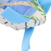 Pet Rugby Toy Soft Interesting Dog Training Ball Toy for
