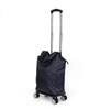 O-Carry Foldable Insulated Shopping Cart Star Pattern