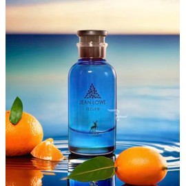 Jean Lowe Azure for men. 3.4 oz EDP spray by Lattafa