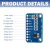 ADS ADC 1115 Module - (16-Bit) 4 Channel Analog to
