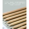 HB Pencils, Hexagonal Shaft for Learning, Large Capacity, Non-Breakable Leads,