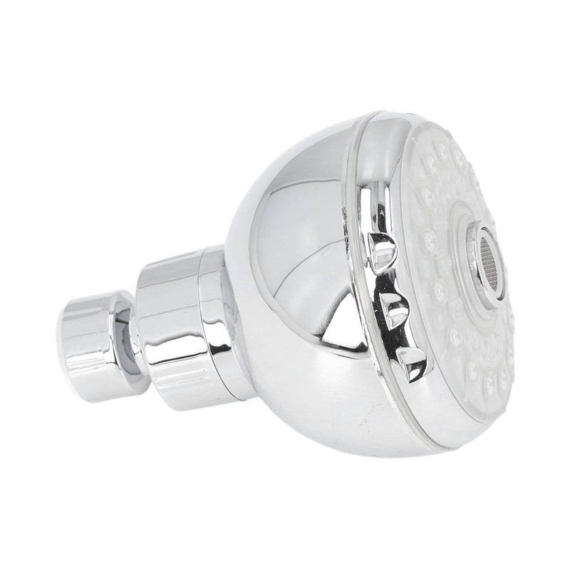 LED Shower Head 7 Color Flash Light Automatically Changing Shower