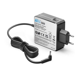 KFD 65 W Charger Power Supply Power Cable for Lenovo IdeaPad 3i Laptop 81X8006XGE V17 V14 V15 V140 V145 V155 S130 S145 S340 S540 S130-11IGM S130-14IGM S145-14IGM S145-145 4IWL S145-15IWL S340-15IWL