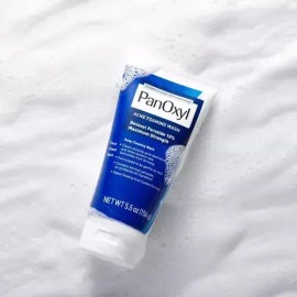 Limpiador Facial Panoxyl Peróxido Benzilo 10% Antiacné 156g