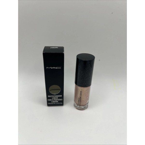 M·A·C Mac Dazzleshadow Liquid ~ Every Day Is Sunshine ~