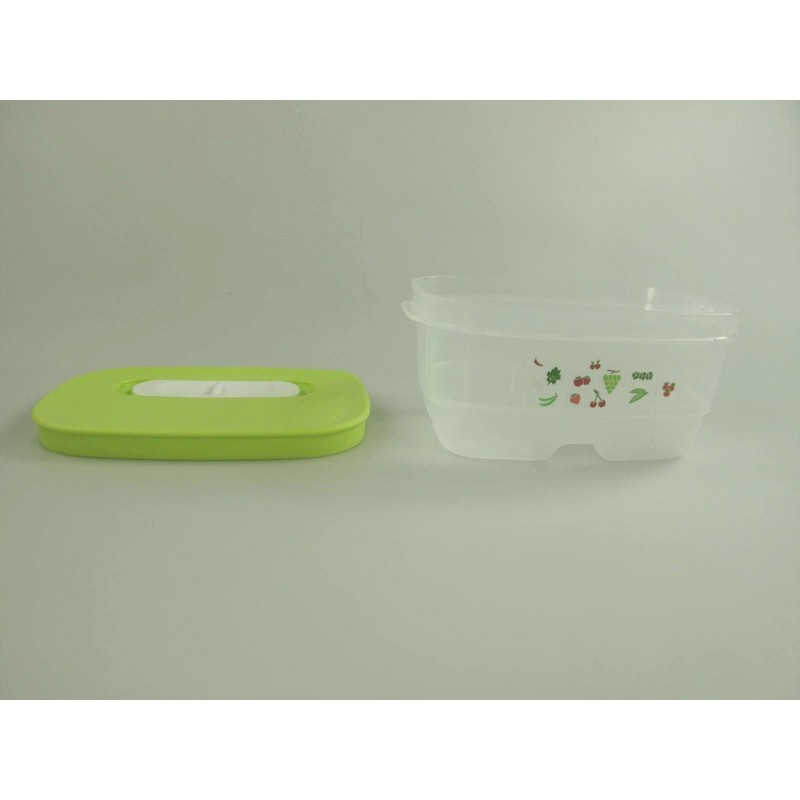 Tupperware Prima Klima Air Oasis Fridge Container Air Royal 375ml