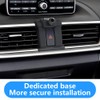LUNQIN Car Phone Holder for Mazda 3 Sedan 2014 2015