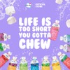 Mogu Mogu Blackcurrant Juice Drink with Nata de Coco –