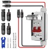 BAIFULAI DC Isolator Switch PV System, IP65 Waterproof PV Circuit