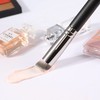 ENERGY Concealer Brush Under Eye Mini Angled Kabuki Nose Contour