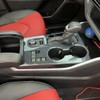 ruihe Carbon Fiber Color Gear Shift Knob, Console Panel Trim,