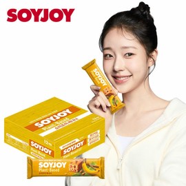 Soy Joy Vegan Bananas 12pcs / 소이조이 비건 바나나 12개입