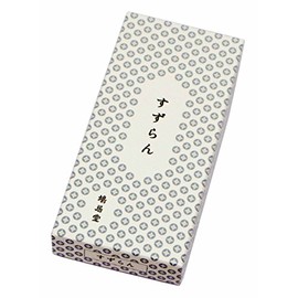 Kokyodo Incense Sticks, Suzuran, Paper Box, Assorted Pack, Approx. 3.5 oz (100 g), 5.5 inches (14 cm)