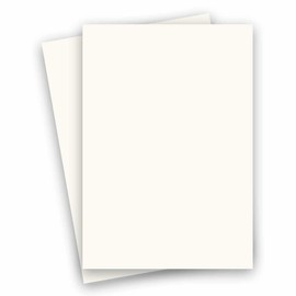 Basic (Vanilla) Cream 8.5X14 (Legal) Lightweight Multi-use Paper 150 Sheets in a pack - PaperPapers 118 GSM (32/80lb Text) Legal size 32T Econo Printer Friendly - Quality Everyday Use Paper