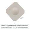 Leship Ceramic Briquettes Replacement for Lynx L27 L30 L36 L42