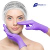 Meditrade Nitrile? ViolaExamination glove in pure Nitrile violet powderfree Medium