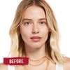 Rimmel Exaggerate Eye Definer, Noir, 1 Count, Waterproof Long Lasting