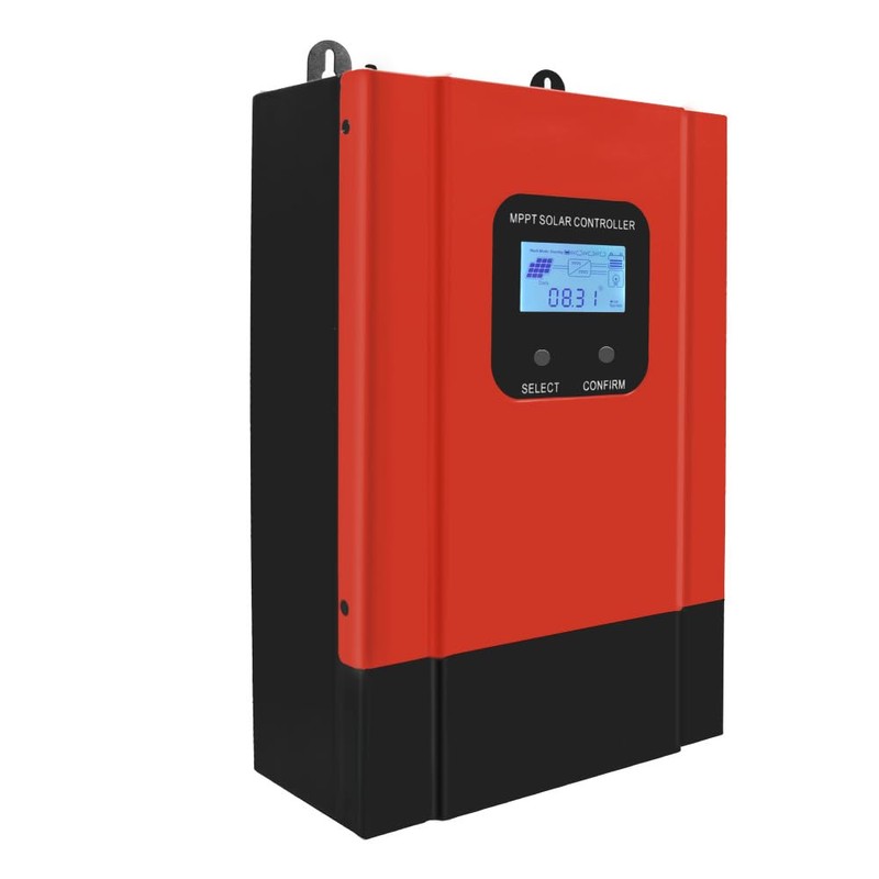 30A MPPT Solar Charge Controller 12V/ 24V/36V/48V Solar Panel Charge