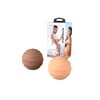 TRNR Trainer Massage Ball, Set of 2, Stretch, Stiff Shoulder,
