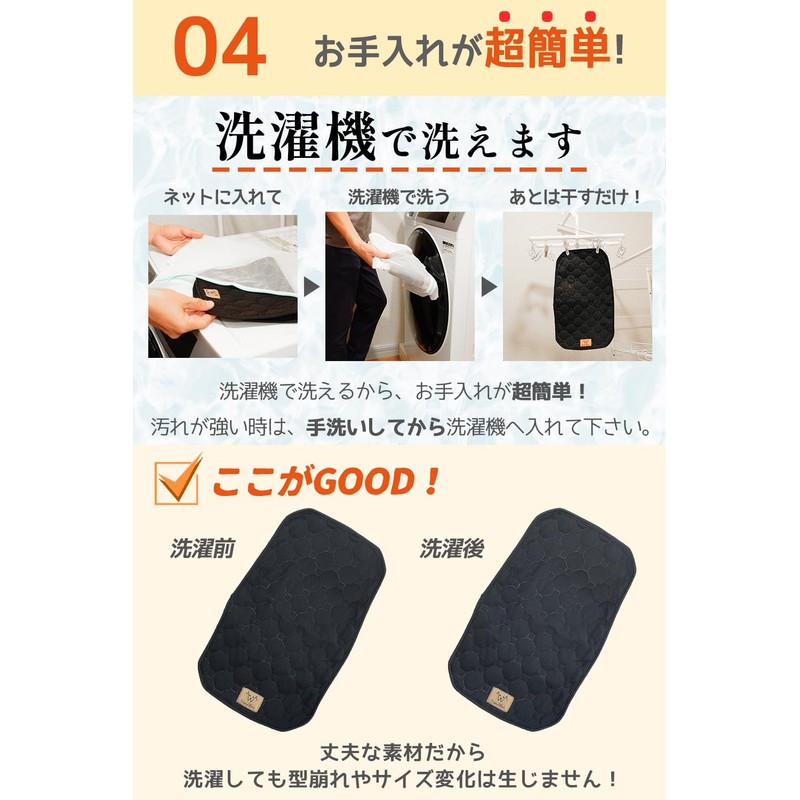 Nyan's Wan's Richell Camping Carry Mat Crate Mat Perfect Size