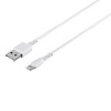 BUFFALO BSMPCL110WH Lightning Cable, 1.0m White