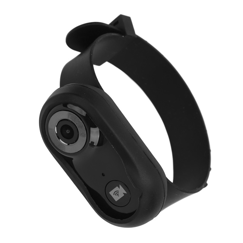 Pet Collar Camera with 8G Memory Card HD 1080P Mini