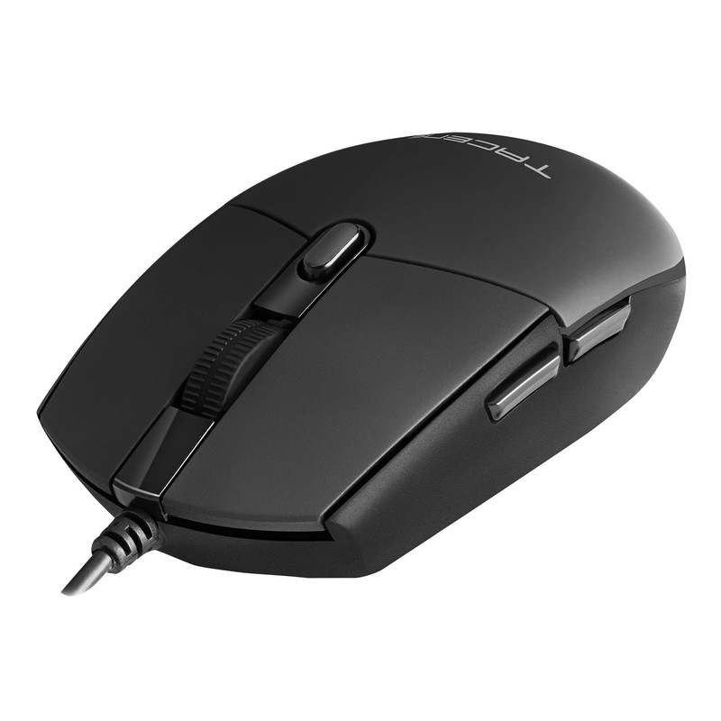 Tacens Anima AMG Ergonomic Professional Mouse, Ultralight Natural Design, 3200DPI,