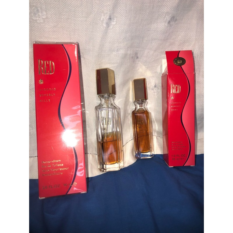 Giorgio Beverly Hills "Red" by Giorgio Beverly Hills 3 spray