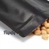 Flipify 7x9.8 Smell Proof Large Bags Zip Resealable Window Stand