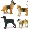 Safari Ltd Dogs TOOB® Miniature Toy Figurine Set for Kids