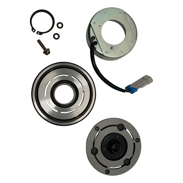 RYC A/C Compressor Clutch FG275-CL