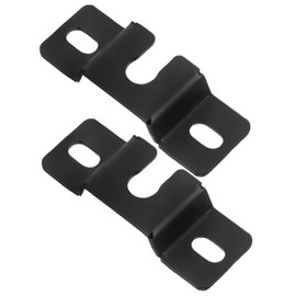 VICASKY 2pairs Sound Bar Wall Mount Bracket Sturdy Speaker Holder for Home Theater Easy to Install Compatible Sound Bar Models Suitable for Living Room and Bedroom