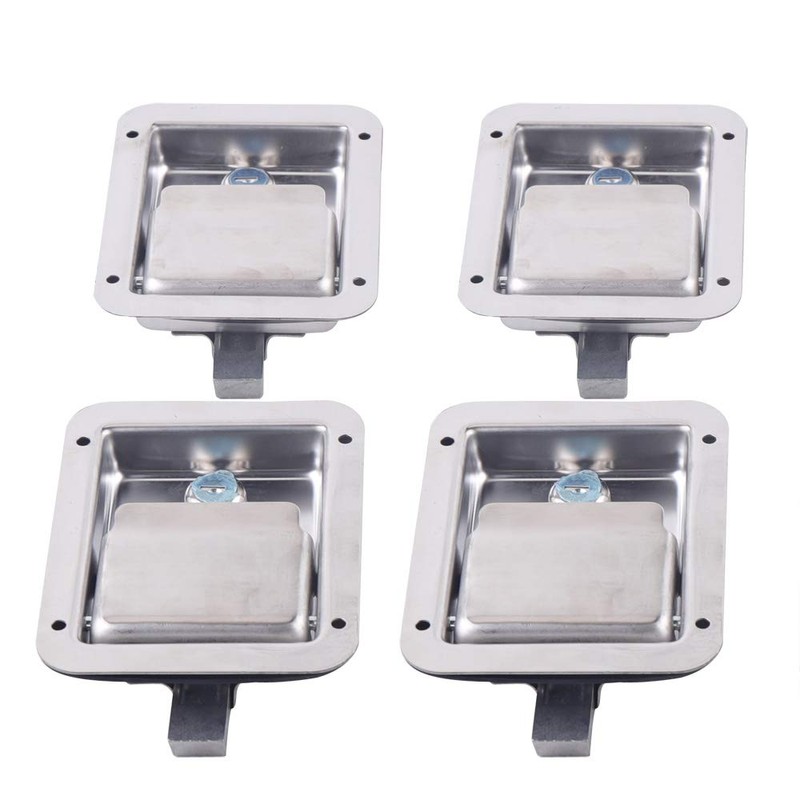 Truck Tool Box Latch Replacement - 304 Stainless Truck Toolbox