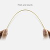 JapanBargain 4115, 10 inches Bamboo Skewer Long Toothpicks Appetizer Pick