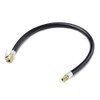 Michelin Compatible Spare Hose 15-019916 15-01991 Air Gauge for Eurodine, 1.6 ft (0.5 m)