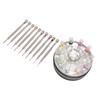 10pcs Screwdriver Kit for Watches Flat Blade Slotted Screwdriver with