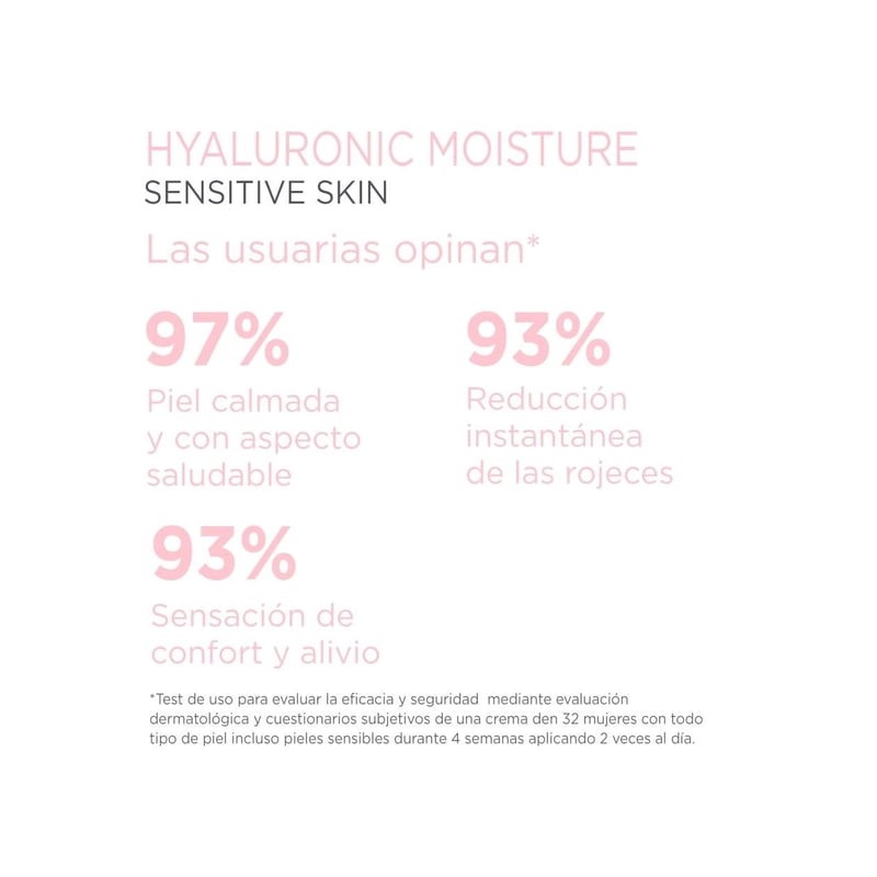 Crema facial Isdin humectante con ácido hialurónico 50 ml