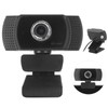 1080P Webcam Cameras for Computers with Builtin Microphone for Online