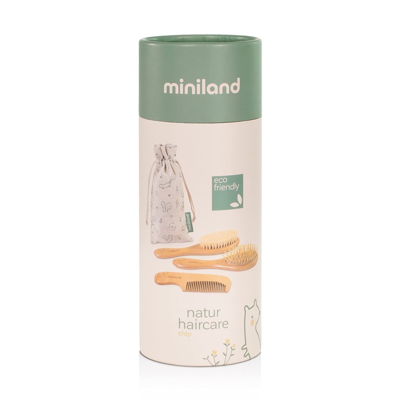 Miniland 89338 Baby Haircare Chip, Beige