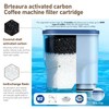 Coffee Machine Water Filter Compatible with Philips Saeco AquaClean CA6903,