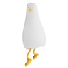 Duck Sleep Lamp Silicone Cute Animal Shaped USB Rechargeable Mini