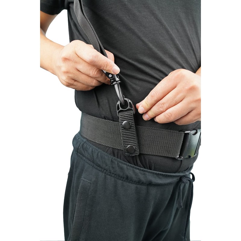 MELOTOUGH Tactical Suspenders for Duty Belt/Police Suspenders for Battle Belt