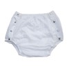 Haian Inkontinenzhose für Erwachsene, aus Kunststoff, auslaufsicherer Verschluss