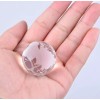 Idecor Esfera Mundo Globo Terraqueo Cristal 4 Cm Decoracion