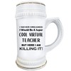 Gifts for Virtual Teacher Appreciation 2020 Quarantine Pandemic Funny -